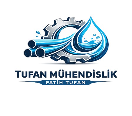 Tufan Mühendislik Logo