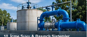 Hizmetler 11 Icme Suyu Ve Basincli Sistemler
